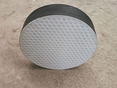 利川市四氟板式橡胶支座易于更换缓冲隔震